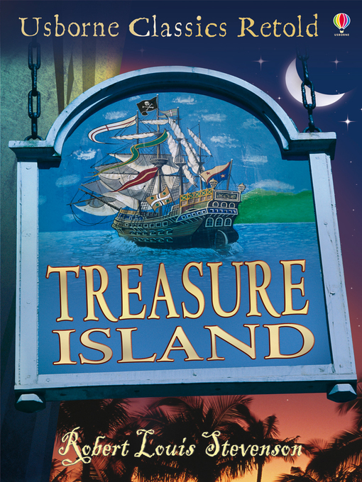 Title details for Treasure Island by Henry Brook - Available